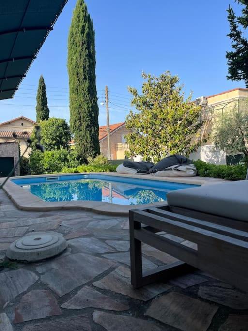Апартаменти La Felicita Aix Centre Avec Jardin Et Piscine Екс-ан-Прованс Екстер'єр фото