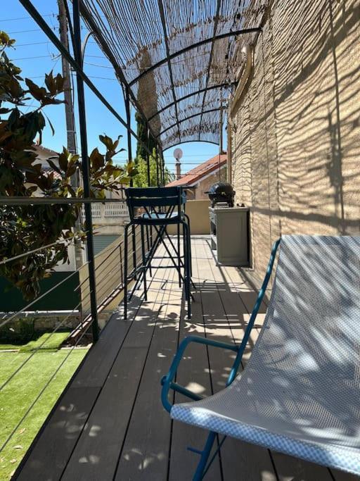 Апартаменти La Felicita Aix Centre Avec Jardin Et Piscine Екс-ан-Прованс Екстер'єр фото
